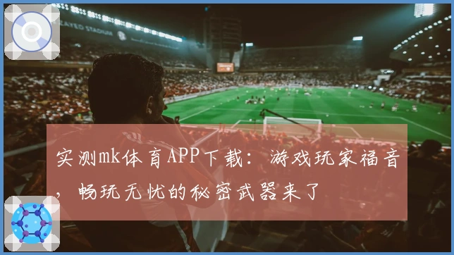 实测mk体育APP下载：游戏玩家福音，畅玩无忧的秘密武器来了