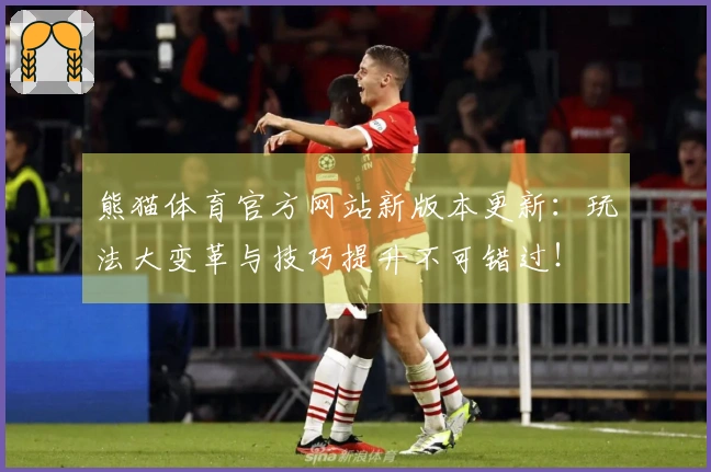 熊猫体育官方网站新版本更新：玩法大变革与技巧提升不可错过！